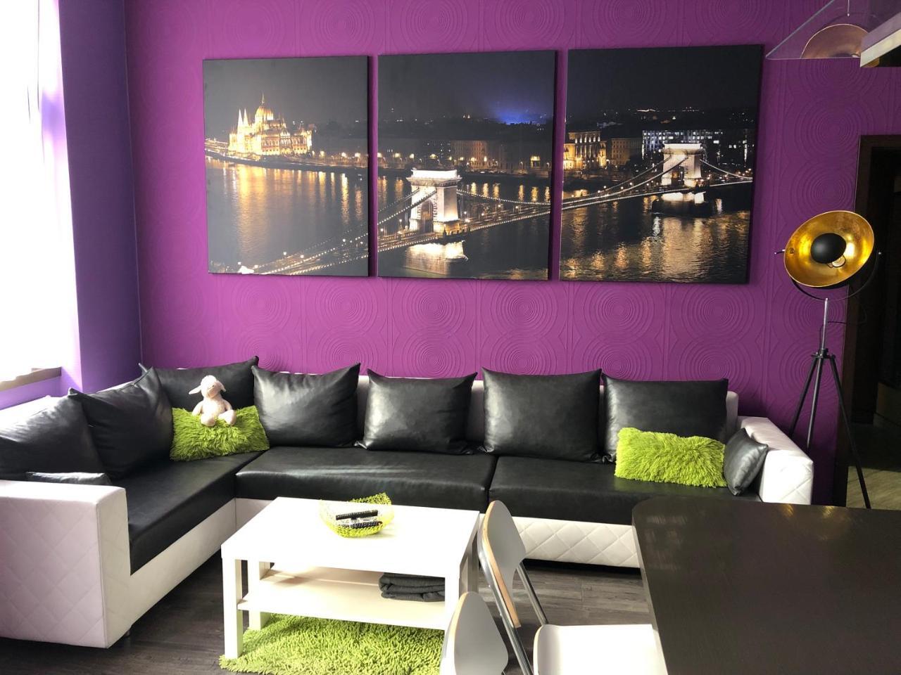 Hernad Apartment — Fotók 2