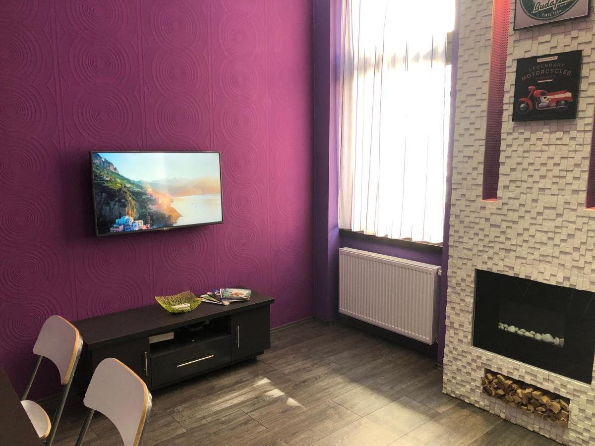 Hernad Apartment, Budapest