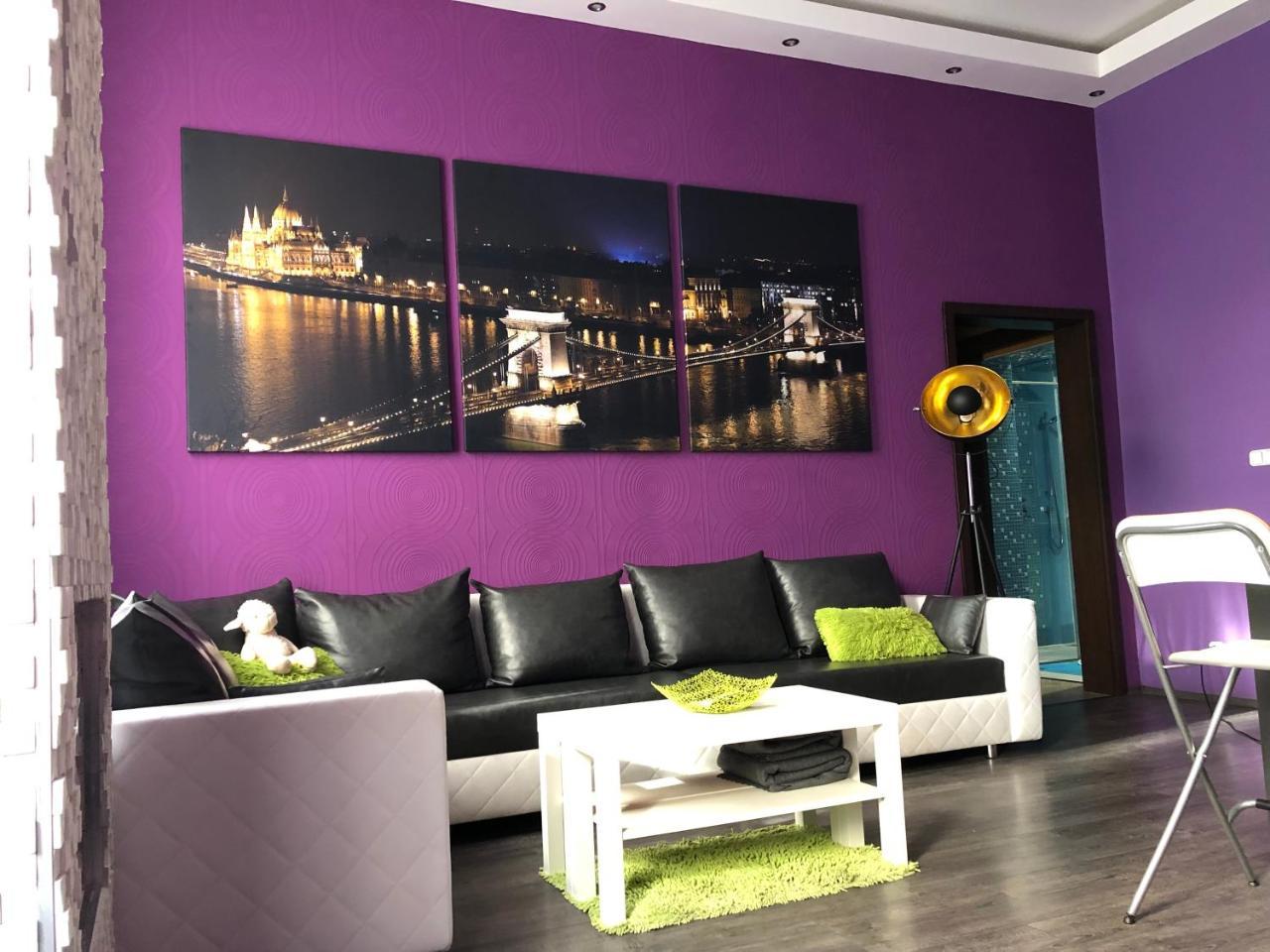 Hernad Apartment — Fotók 1